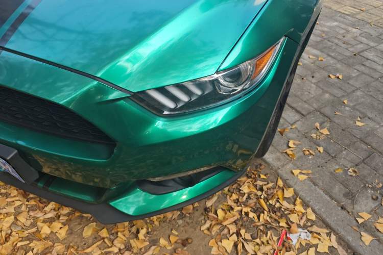 Used Ford Mustang 2017 2.3T Performance Edition
