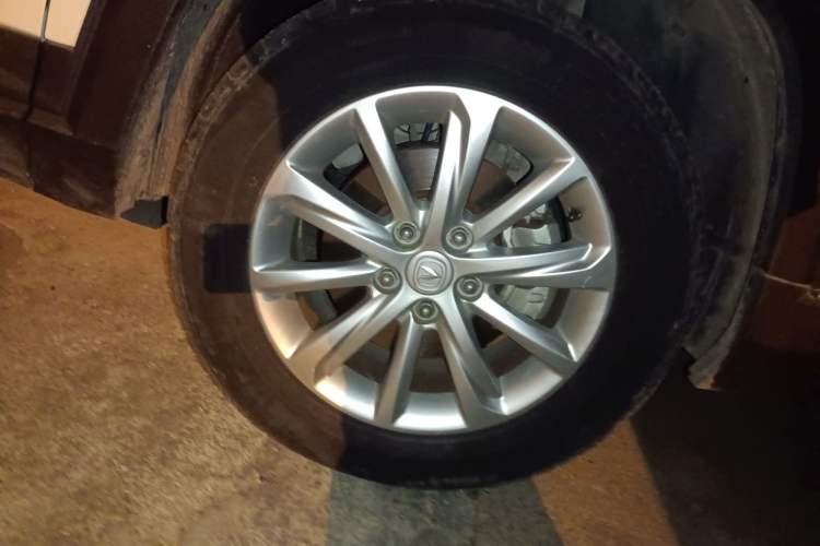 Used CHANGAN CS35PLUS 2019 1.6L Manual E-Link Upgrade Edition