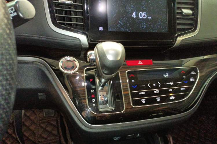 Used Honda Odyssey 2018 2.4L Smart Edition