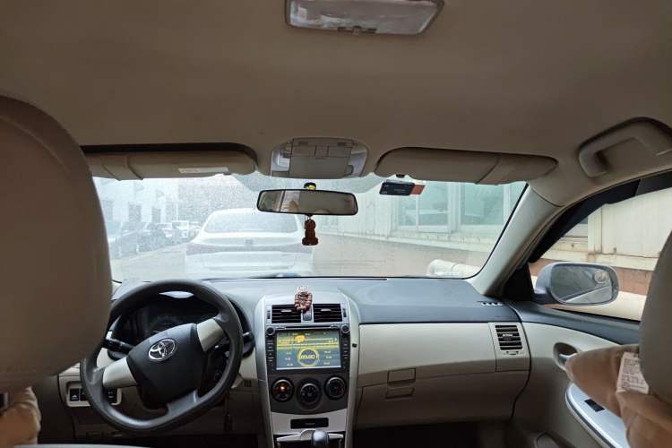 Used Toyota Corolla 2011 1.6L Automatic GL