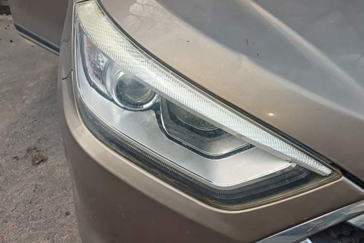 Used JAC Group Refine S3 2016 1.5L Manual Luxury Smart Version
