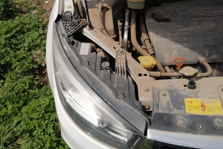 Used Chery Tiggo 3 2015 1.6L Manual Zhishang Commemorative Edition
