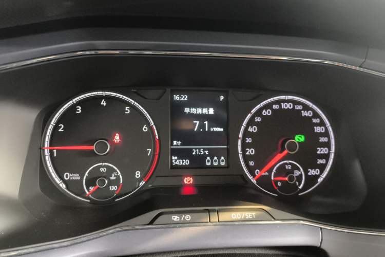 Used Volkswagen T-Cross 2019 280TSI DSG Comfort Edition
