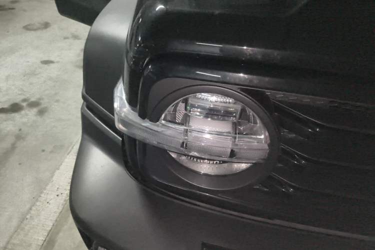 Used Tank 300 2024 2.0T Conqueror Right Front Headlight