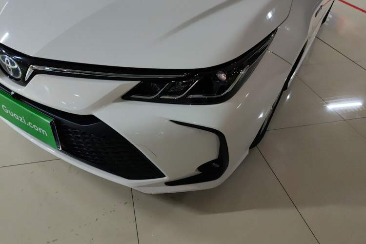 Used Toyota Corolla 2023 1.8L Smart Electric Hybrid Dual-Motor Pioneer Edition