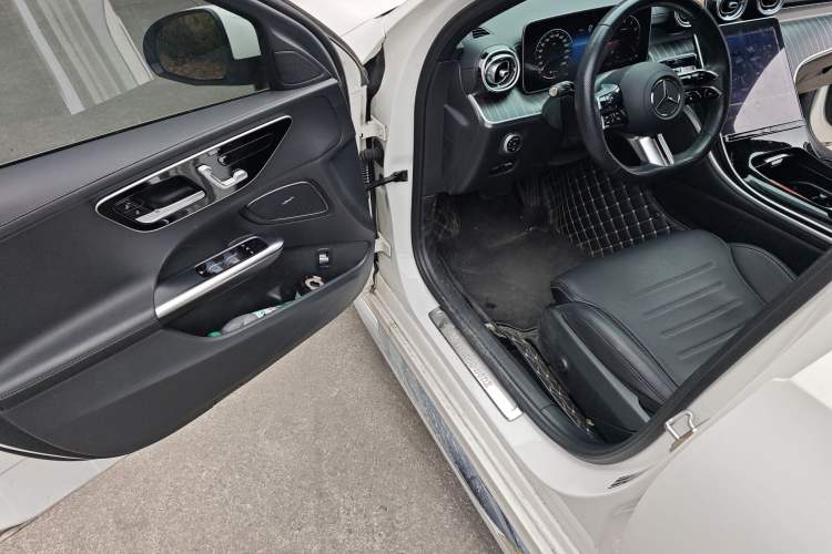 Used Mercedes-Benz C-Class 2024 Restyled C 260 L Sport Edition