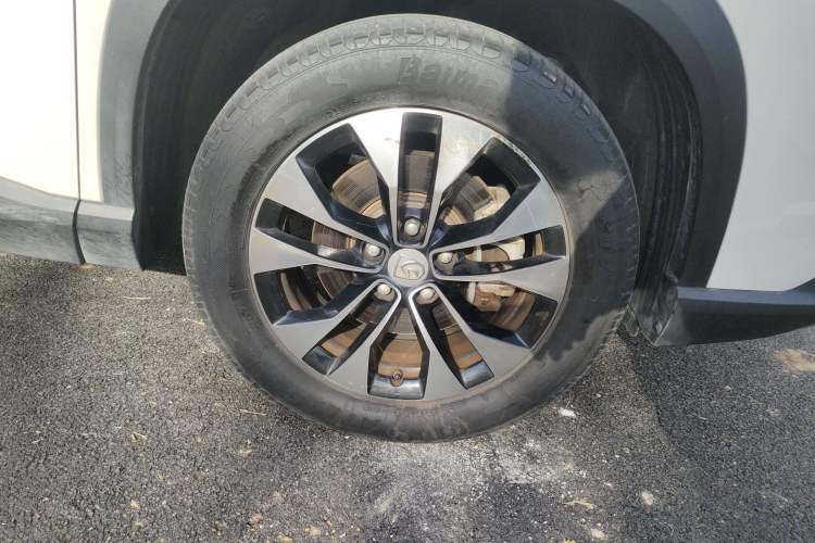 Used Baojun 530 2020 1.5T CVT Prestige Connected Version 7 Seats