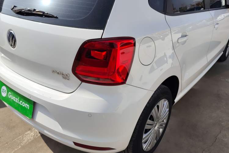 Used Volkswagen Polo 2018 1.5L Automatic Enjoyment Model