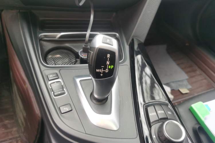 Used BMW 3 Series 2017 320Li Fashion Model