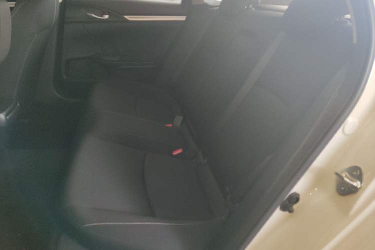 Used Honda Civic 2019 220TURBO CVT Dynamic Edition China VI
