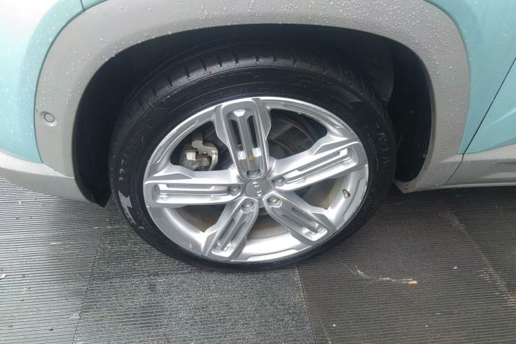 Used Geely Auto icon 2022 1.5TD Qingyuan Limited Edition
