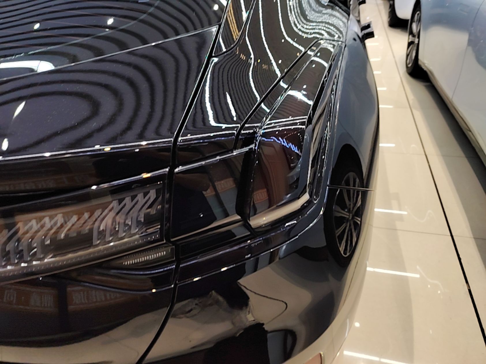 Zeekr 001 2023 WE Edition 86 kWh — снимка 9