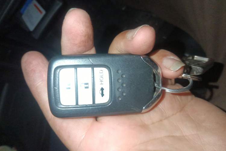 Used Honda Crider 2019 180 Turbo CVT Comfort Version China VI