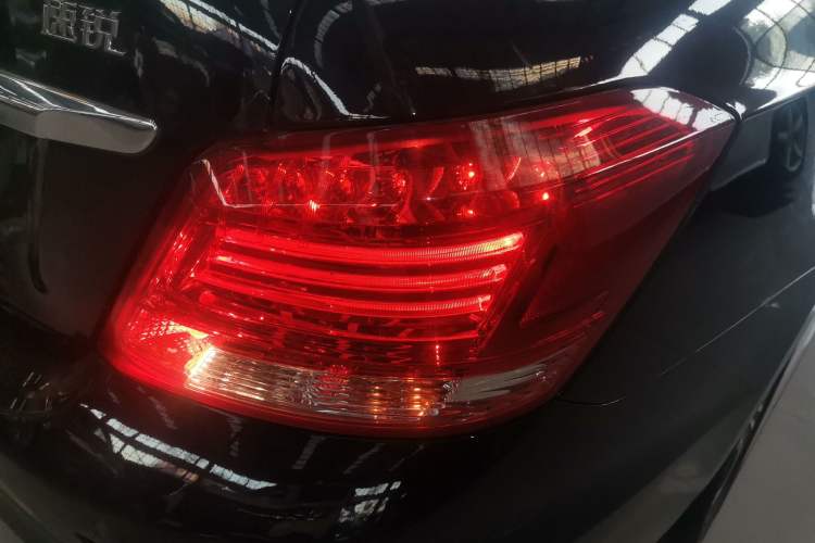 Used BYD Surui 2016 1.5L Manual Elite Edition
