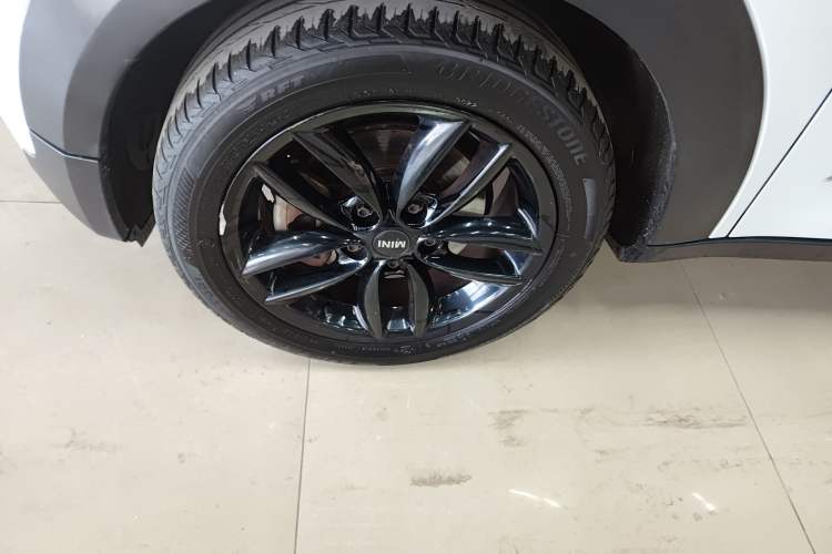 Used MINI Countryman 2013 1.6T COOPER ALL4 Excitement
