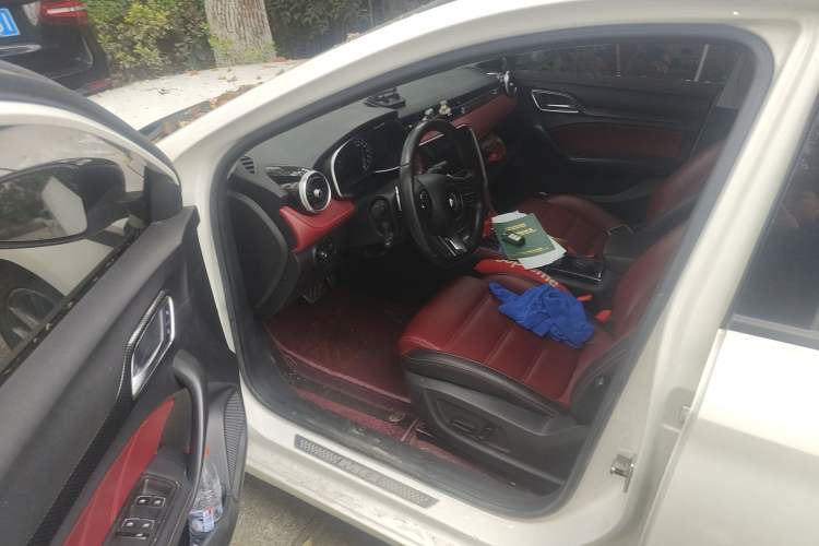 Used MG 6 2019 20T Automatic Trophy 10th Anniversary Edition