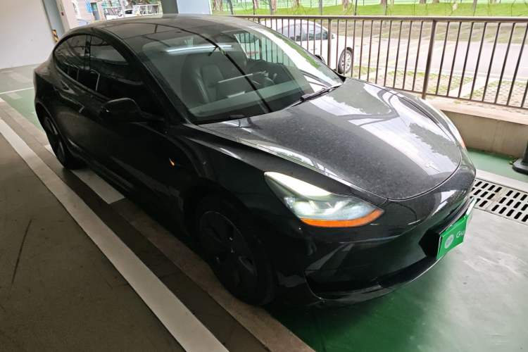 Used Tesla Model 3 2022 Rear-Wheel-Drive Version