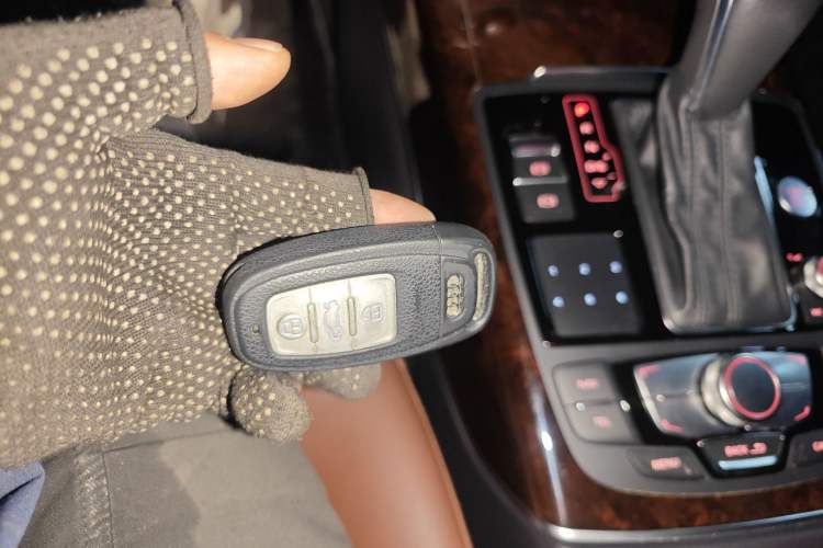 Used Audi A6L 2018 30th Anniversary Edition 30 FSI Style Model