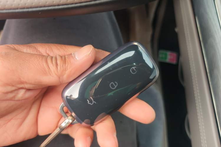 Used Geely Galaxy 8 2025 130km EM-P Exploration Edition
