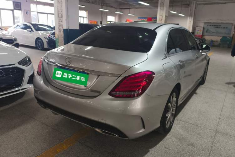 Used Mercedes-Benz C-Class 2015 Restyled C 180 L Sport Edition