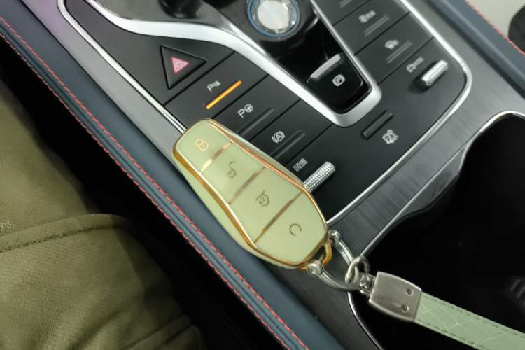 Used BYD Yuan PLUS 2022 510KM Flagship PLUS