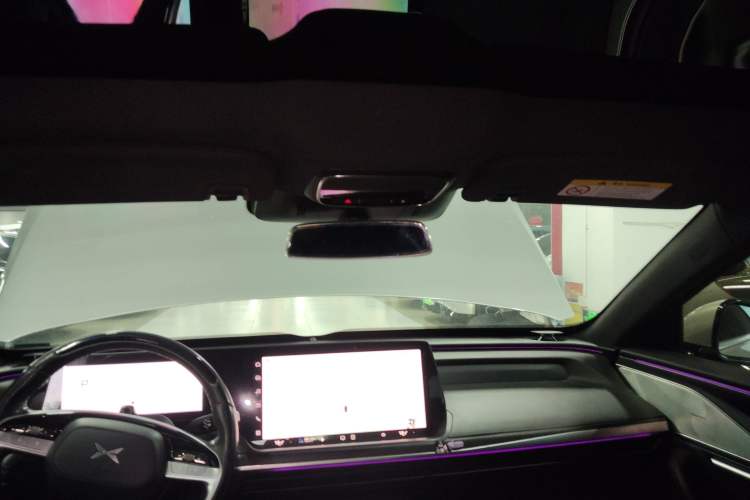 Used XPeng P7 2023 P7i 702 Pro
