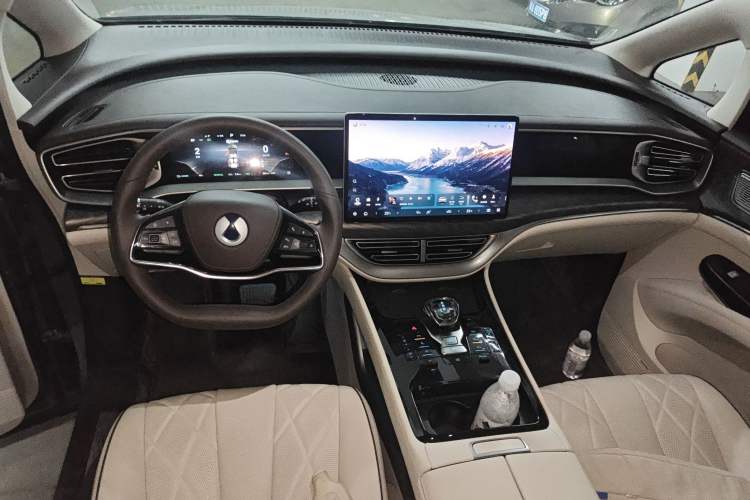 Used Denza D9 2024 DM-i 970 Luxury Model