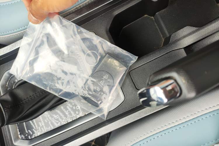 Used Chery Tiggo 3X 2022 PLUS 1.5L CVT Fashion Edition Vehicle Key