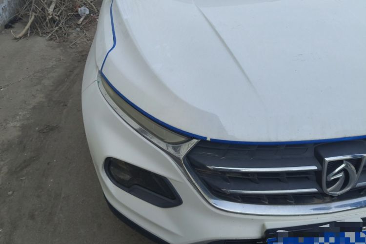 Used Baojun 510 2017 1.5L Manual Fashion Model
