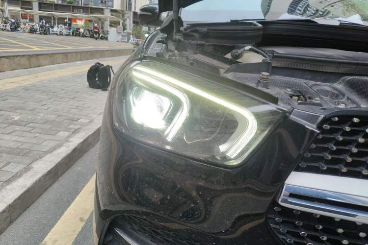 Used Mercedes-Benz GLE 2020 Restyled GLE 450 4MATIC Luxury Edition
