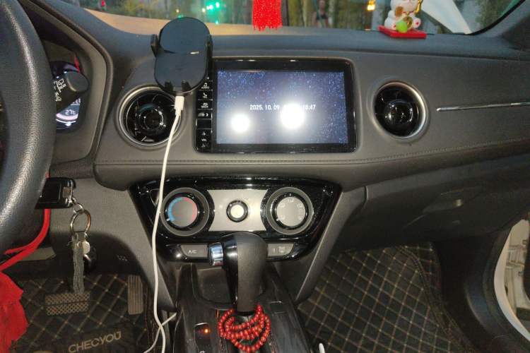 Used Honda XR-V 2019 1.5L CVT Comfort Version China VI
