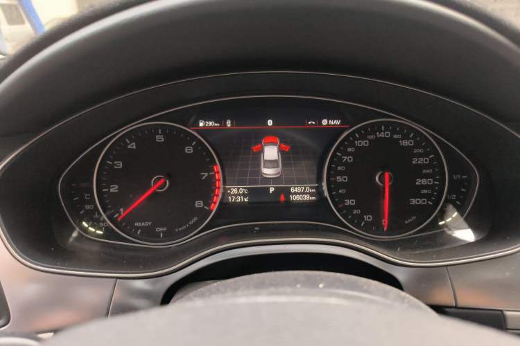 Used Audi A6L 2018 30th Anniversary Edition 35 TFSI Fashion Model
