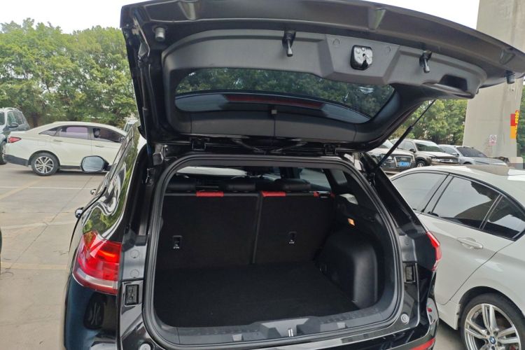 Used Haval H6 2020 2.0 GDIT Automatic GT Champion Edition Trunk