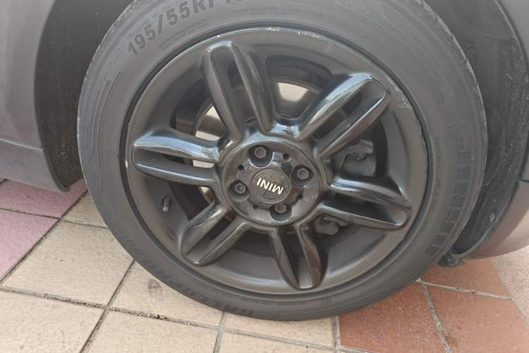 Used MINI MINI 2013 1.6L ONE Limited Edition First Version