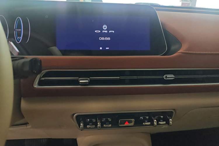 Used ORA Good Cat 2021 400km Standard Range Athena Edition Lithium Iron Phosphate Audio And AC Panel