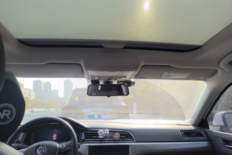 Used Volkswagen Lamando 2021 Revised Version 280TSI DSG Comfort Edition
