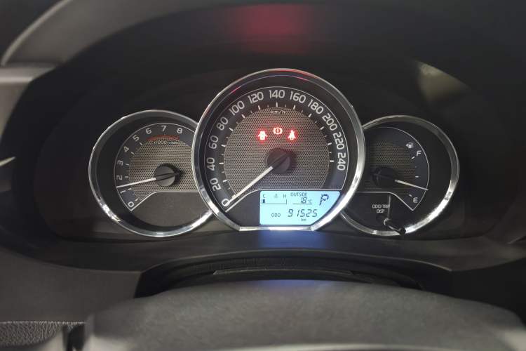 Used Toyota Corolla 2017 1.2T CVT GL