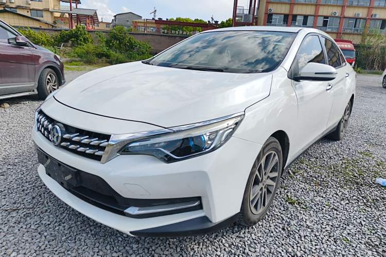 Used Venucia D60 2019 100 000 Honor 1.6L XL CVT Chenku Edition China VI Standard