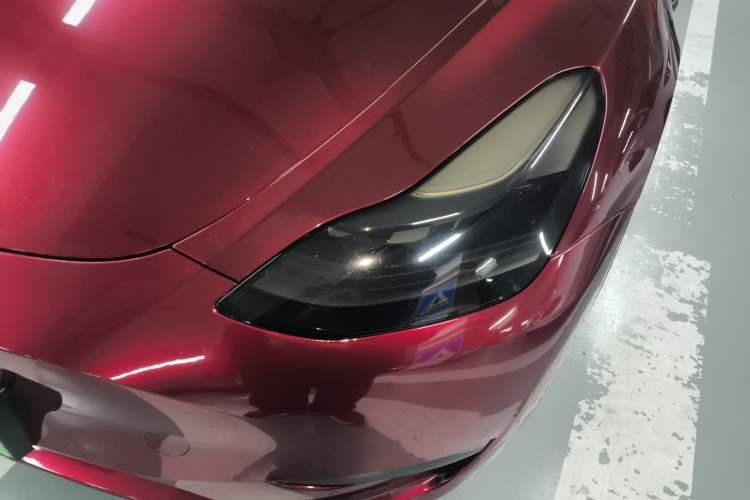 Used Tesla Model Y 2022 Revised Version Rear-Wheel Drive
