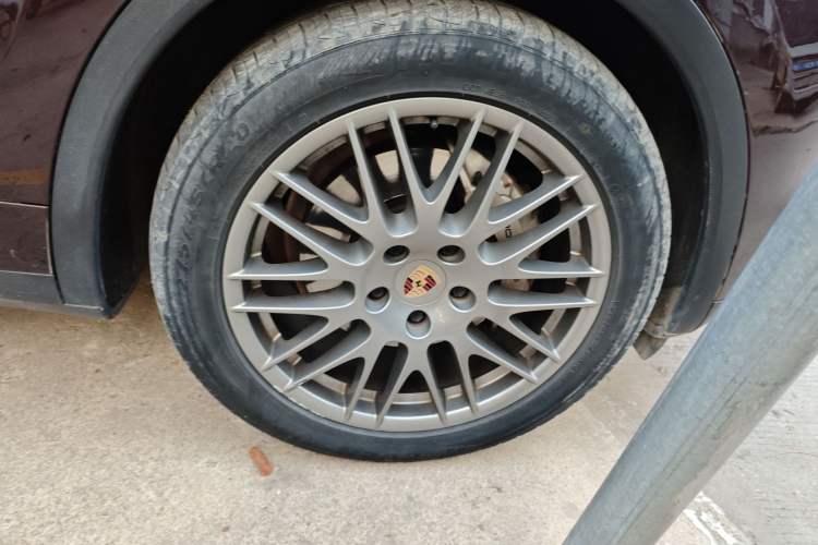 Used Porsche Cayenne 2011 Cayenne S 4.8L