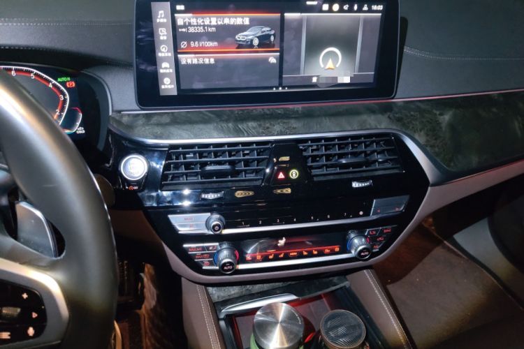 Used BMW 6 Series GT 2021 630i M Sport Grand Touring Edition