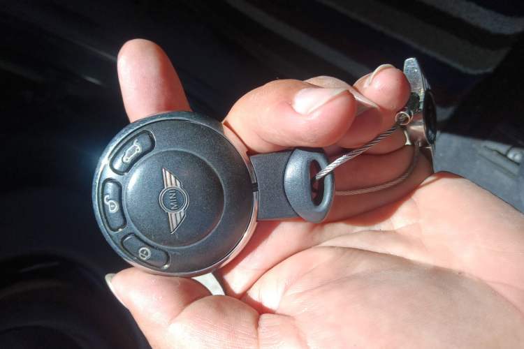 Used MINI Countryman 2013 1.6T COOPER ALL4 Fun