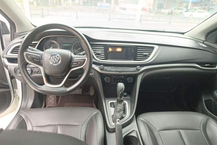 Used Buick GT 2021 Revised Version Flagship 1.5L Automatic Elite Edition