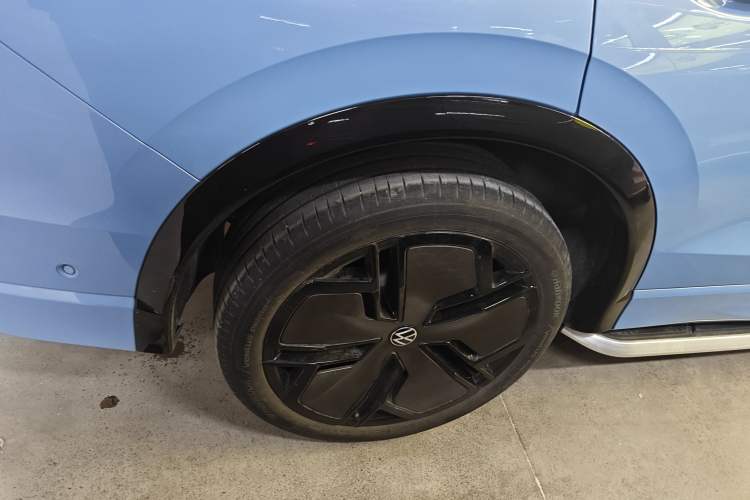 Used Volkswagen Tiguan L 2024 PRO 380TSI Four-Wheel Drive R-Line Prestige Edition
