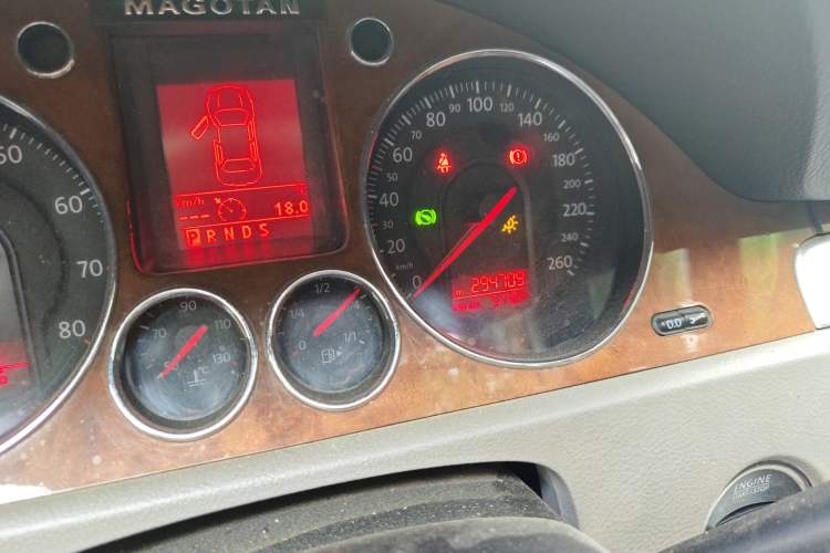 Used Volkswagen Magotan 2007 3.2 Luxury Model