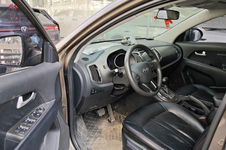 Used Kia Sportage R 2015 2.0L Automatic Two-Wheel Drive GL Driver Seat