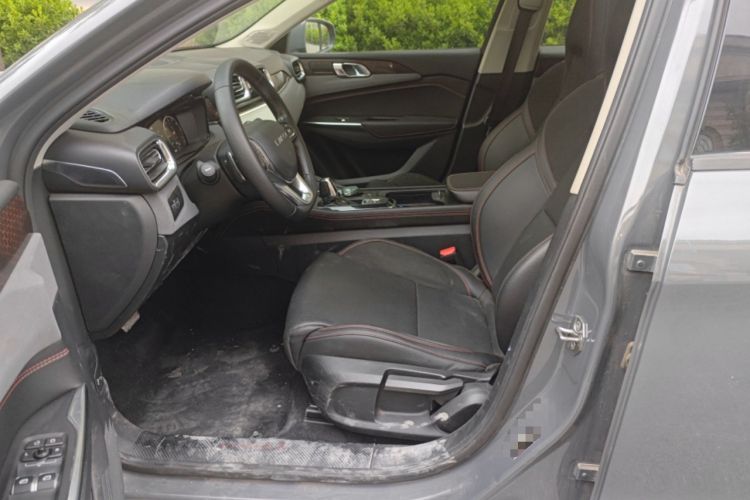 Used Lynk & Co 02 2019 1.5T DCT Two-Wheel Drive Sporty Version China VI Standard