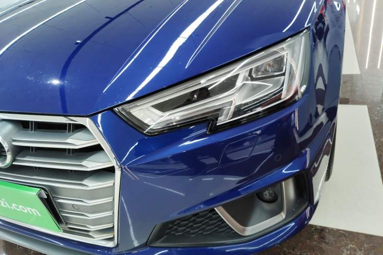 Used Audi A4L 2019 40 TFSI Fashion Edition China VI Emission Standard Left Front Headlight