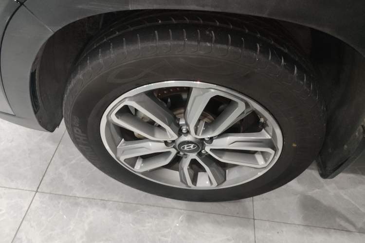 Used Hyundai ix35 2019 2.0L Automatic 2WD Zhiyong·Changxiang Edition China VI Standard Left Front Wheel Hub