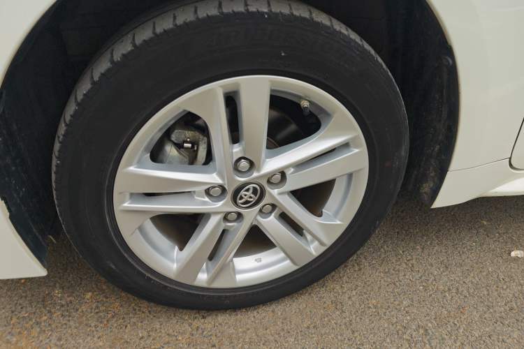 Used Toyota Levin 2023 185T CVT Luxury Edition Left Front Wheel Hub